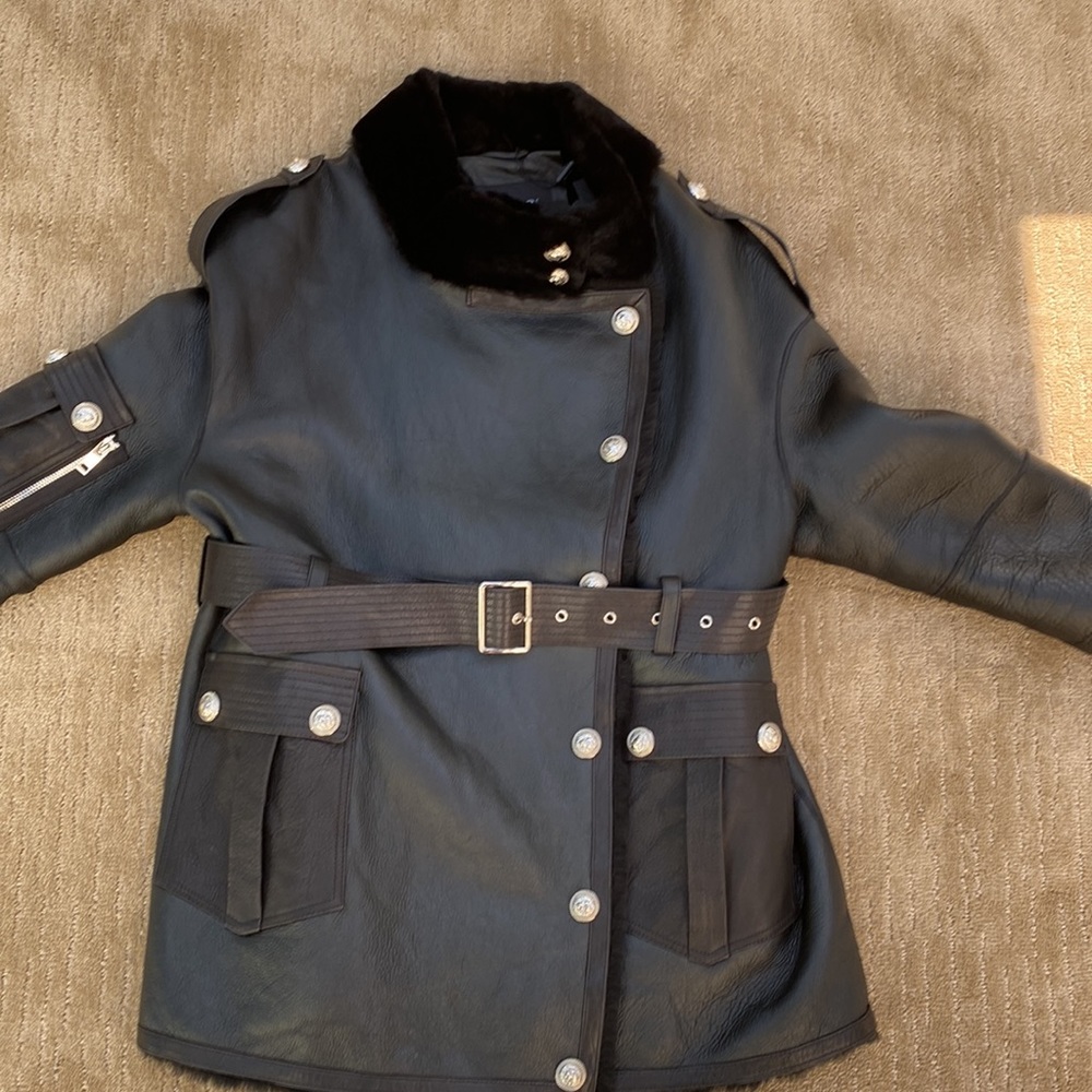 Leather Jacket - Picture 2 of 8